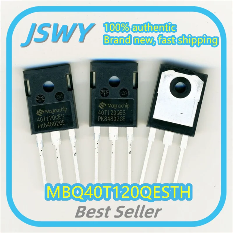 

(5/50 pcs) MBQ40T120QESTH MBQ40T120 TO-247 Integrated Circuit IC Genuine Stock Electronics