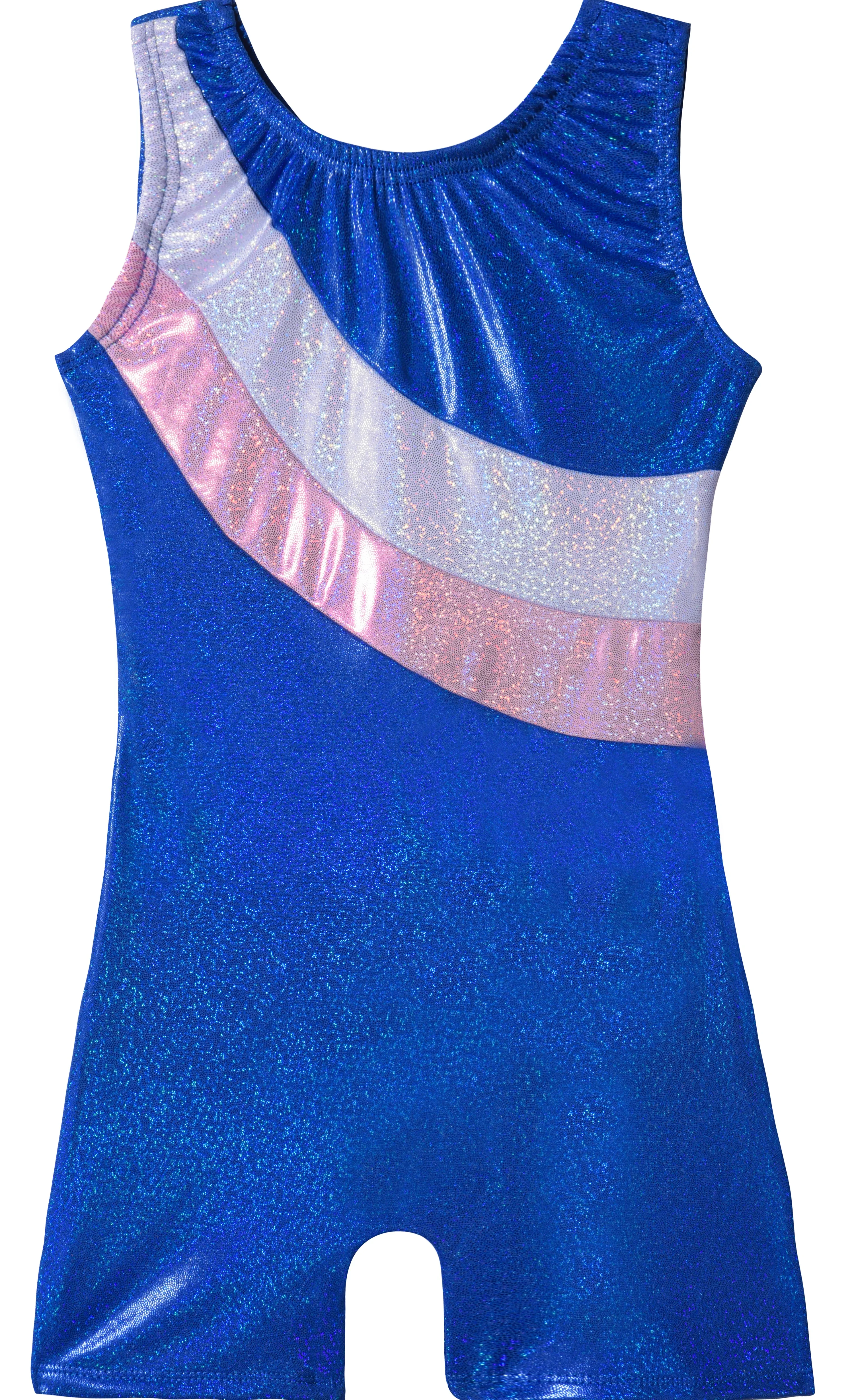 Leotards for Girls Gymnastics - Toddler Dance Biketards Athletic Dance Wear