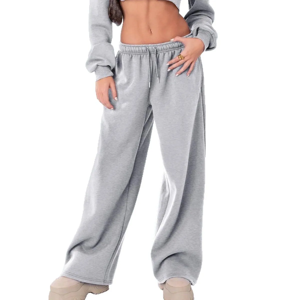 Tracksuit Women Pants Set Two Piece Set Autumn Winter Zipper Jacket Tops Suits Jogging Vintage Patchwork Outfits Y2k Streetwear