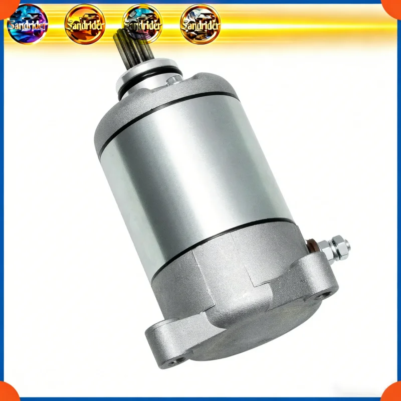 Starter Motor Compatible with Polaris ATV UTV 325 330 335 425 500 Replace Smu0061 26-1261 3084981 3090188 for Sportsman Ranger