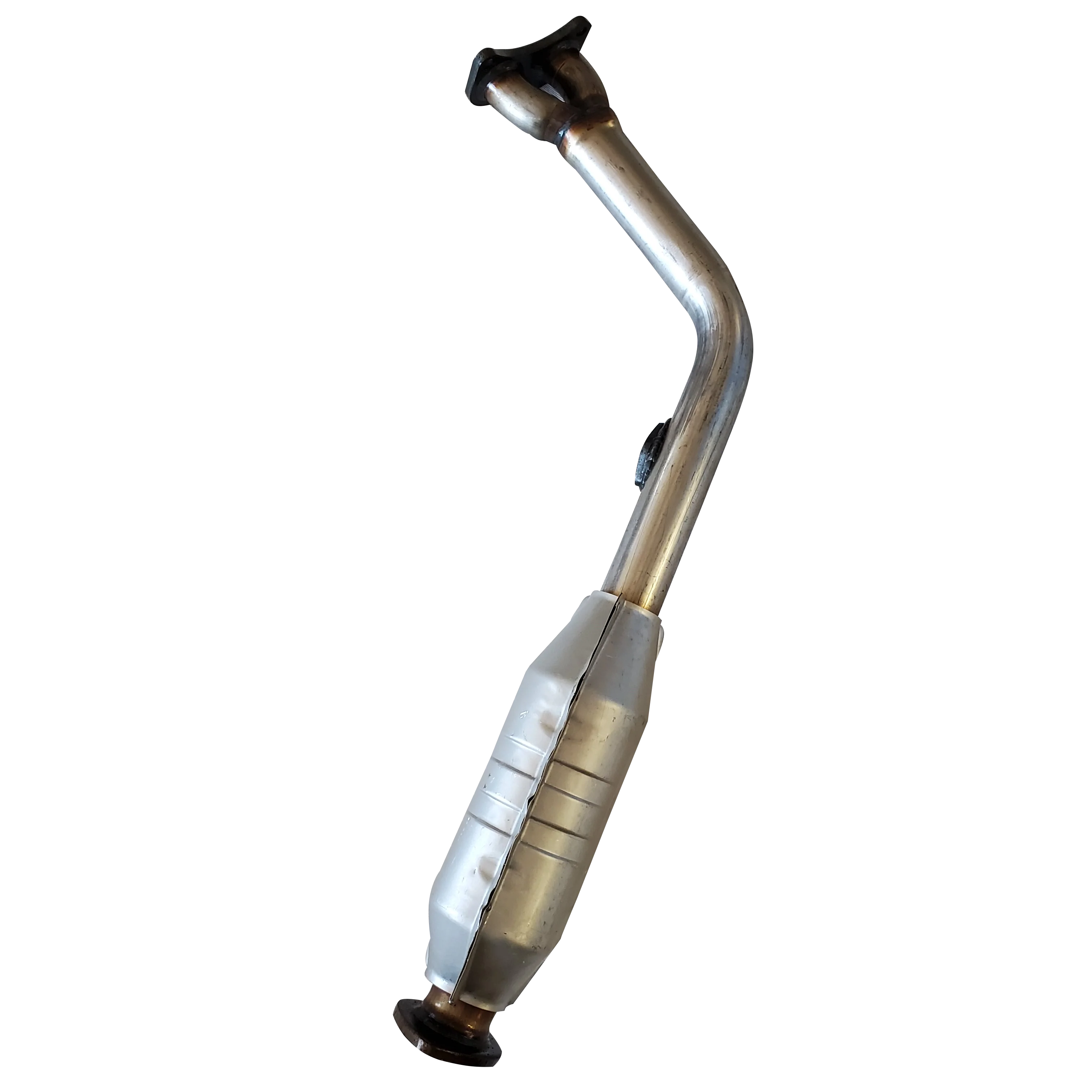 

High Quality EUROI II III IV V VI Emission Standards Direct Fit Catalytic Converter for Toyota 2700