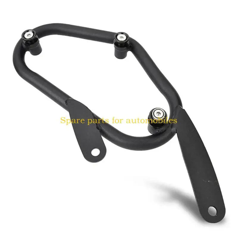 

H58F Motorcycle Left Side Bags Holder for CL500 CL300 2023-2024 Motorbike Luggage Rack Saddlebag Bars Rack Support Bracket