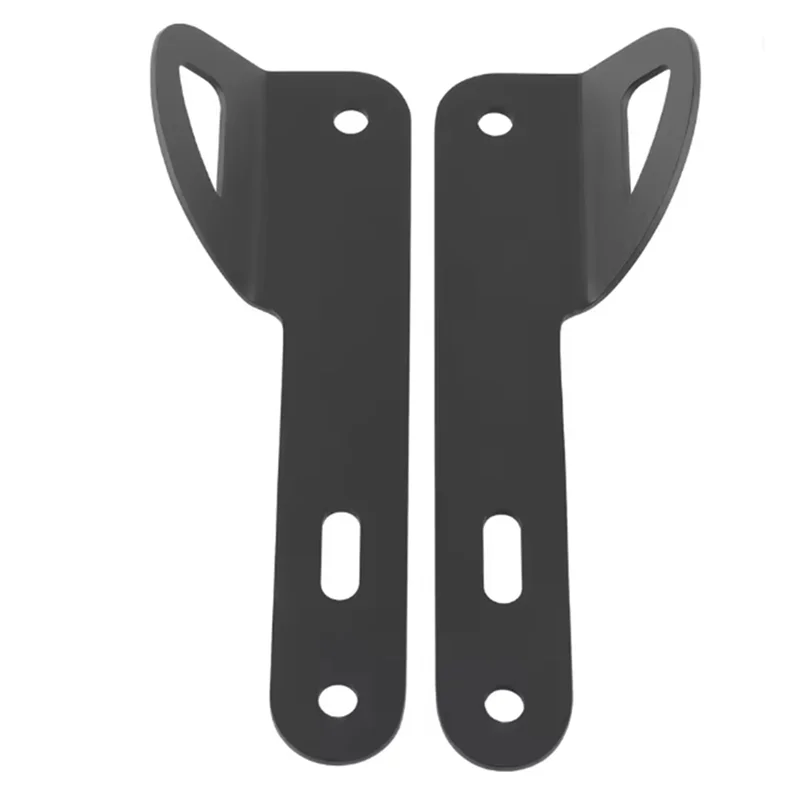 

Комплект кронштейнов для крепления кузова автомобиля для моделейDavidson 1993-2023 Electra Glide+ Street Glide Touring, черный