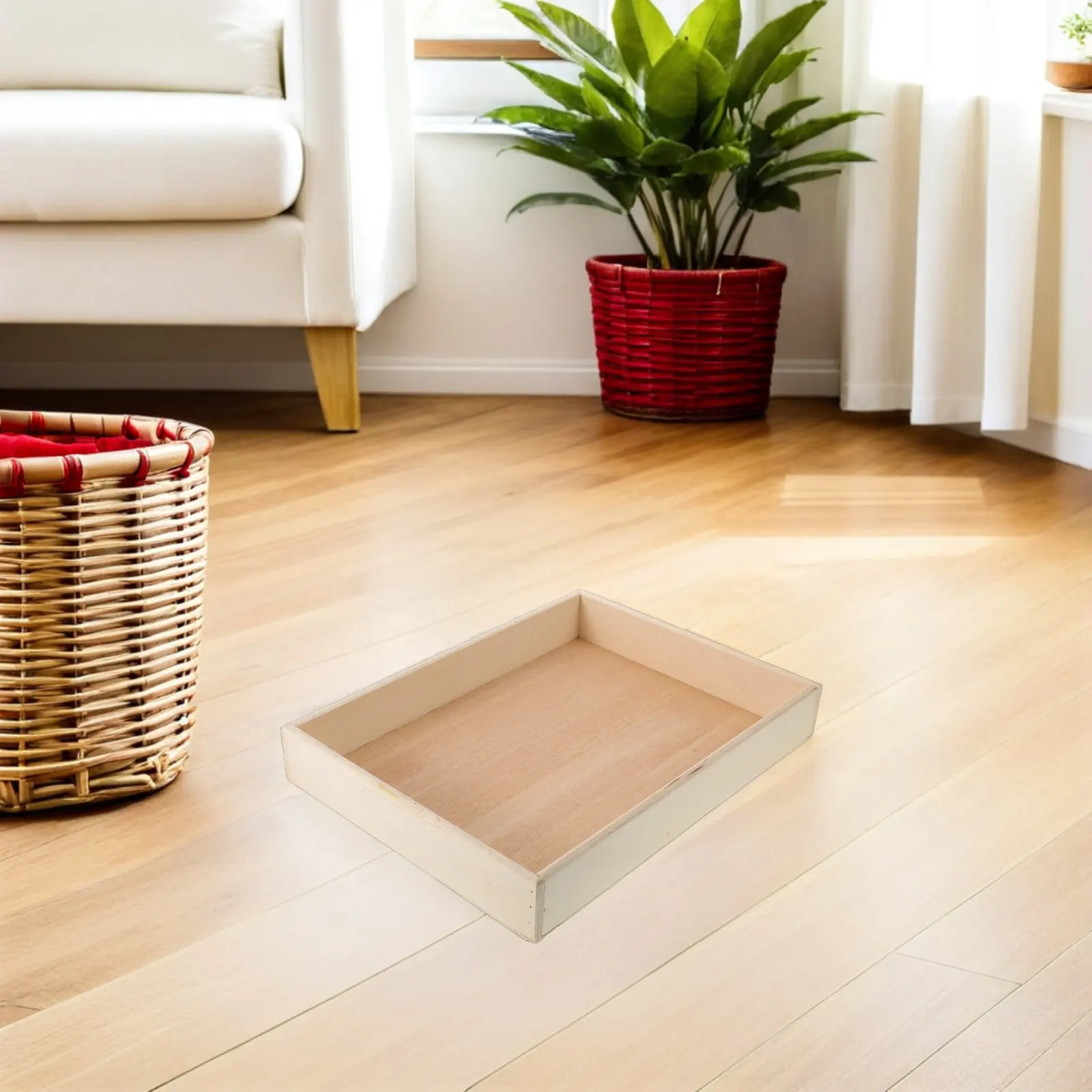 Japanese Zen Garden Sandtray Wooden Meditation Tray Desktop Relaxation Office Decor Mini Zen Garden Accessories 40x30x6cm