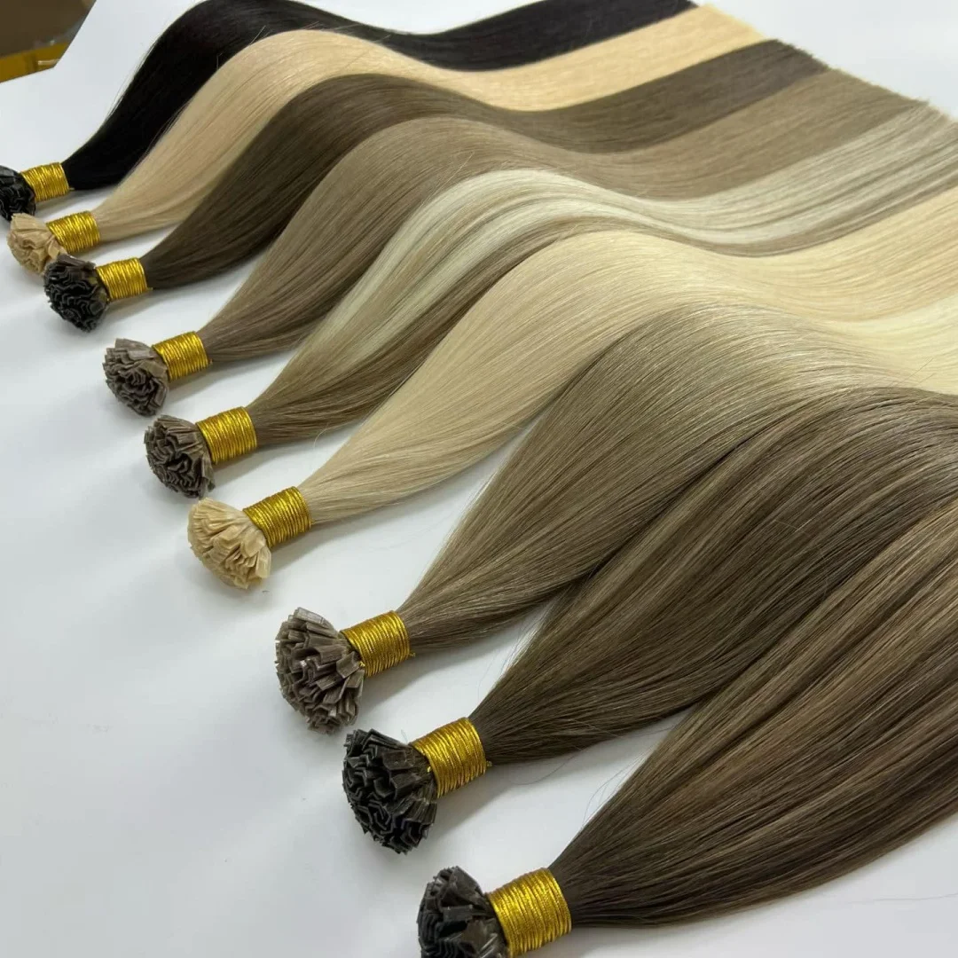 V Tip Hair Extensio…