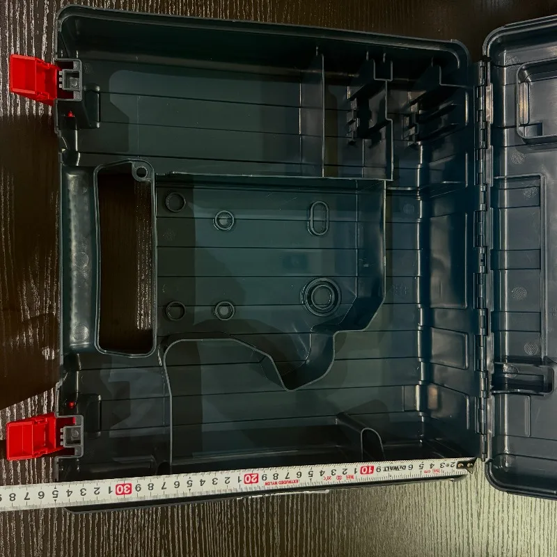 صندوق أدوات بوش GDS18V/GDR18V صندوق الأدوات الأصلي 18 فولت مفتاح ربط يعمل بالبطارية صندوق تخزين أدوات الطاقة #2