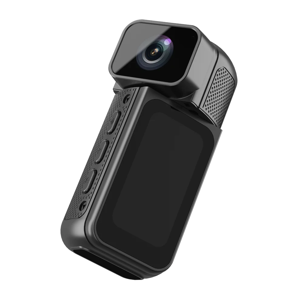 

2.7K HD Mini DV Camera Screen TFT WiFi P2P Outdoor Sport Rotating Lens Vintage Small Camcorder Video Recorder Micro Camcorder