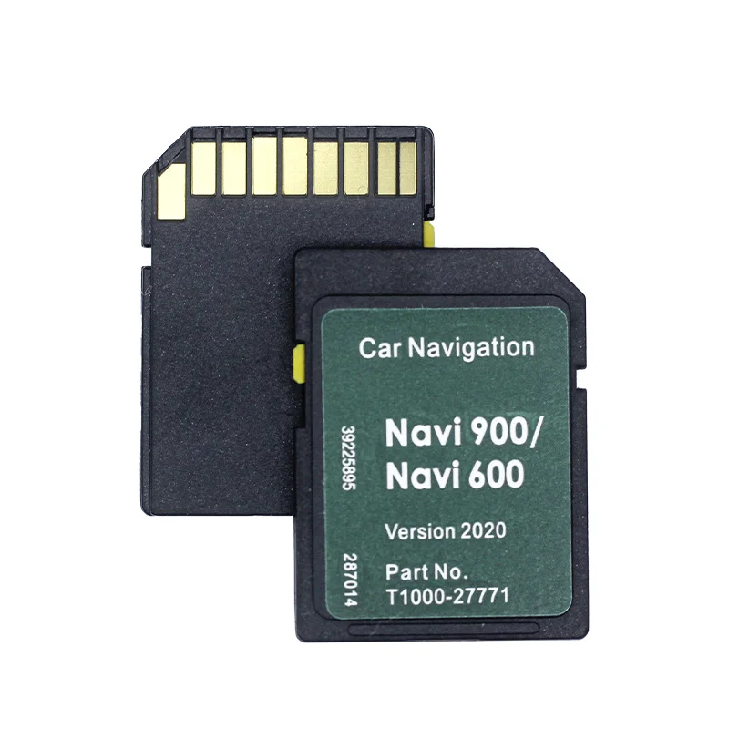 Carte SD Navigation GPS Europe 2020 - Compatible Opel NAVI600 NAVI900