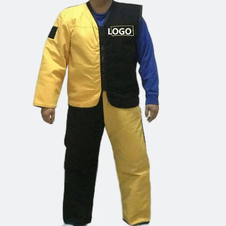 New Design Bite Suit Training Vest Dog Trainer Customization