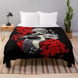 overlord Throw Blanket Luxury Thicken Blanket Decorative Bed Blankets