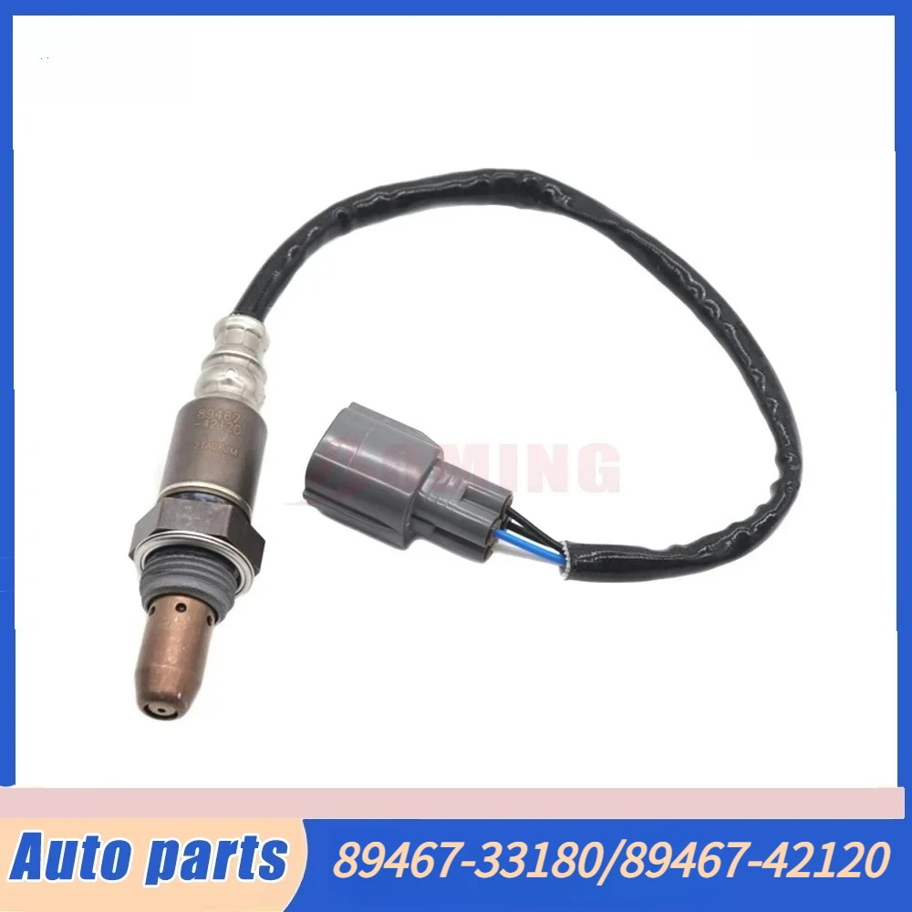

89467-33180 Car Upstream Air Fuel Ratio Lambda Oxygen O2 Sensor For Toyota Camry For Lexus ES350 RX350 RX450H 89467-42120