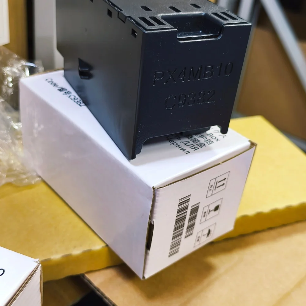 

5X C9382 C12C938211 Waste Ink Tank Maintenance Box for EPSON WorkForce Pro WF C5310 C5810 C5390A C5890A C5390DW C5890DWF