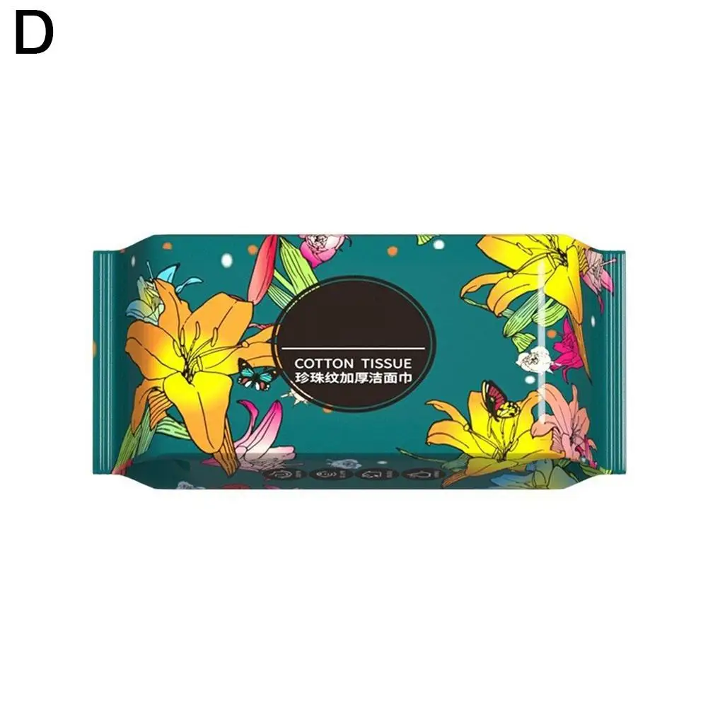 Disposable Wash Face Towel Extractable Cotton Soft Tool Makeup Towel Skin Care Beauty Salon Washing Removal Cotton Towels S G4t0