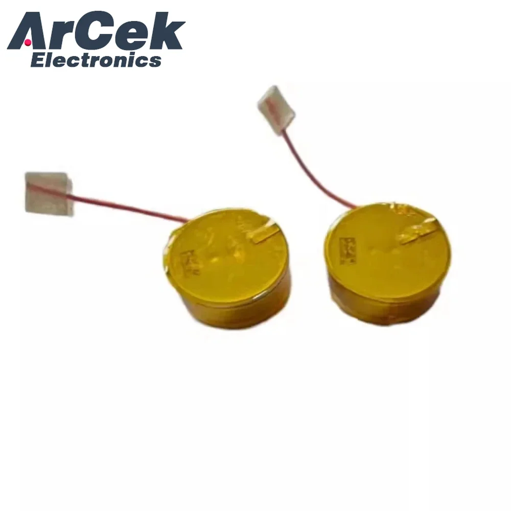 2PCS CP1454 A3 High Quality 1454 3.7V 85mAh Battery with Wire for BOSE Soundsport Free Earphone