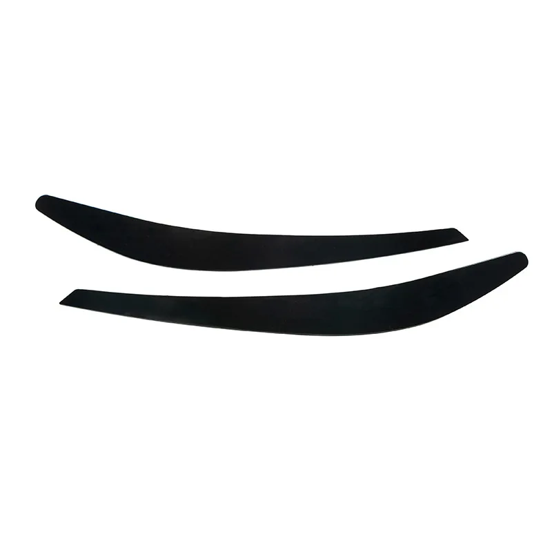 Suitable for Holden VF Holden Commodore Headlight Eyebrow Modified Light Eyebrow Sticker Headlight Eyebrow Air Knife
