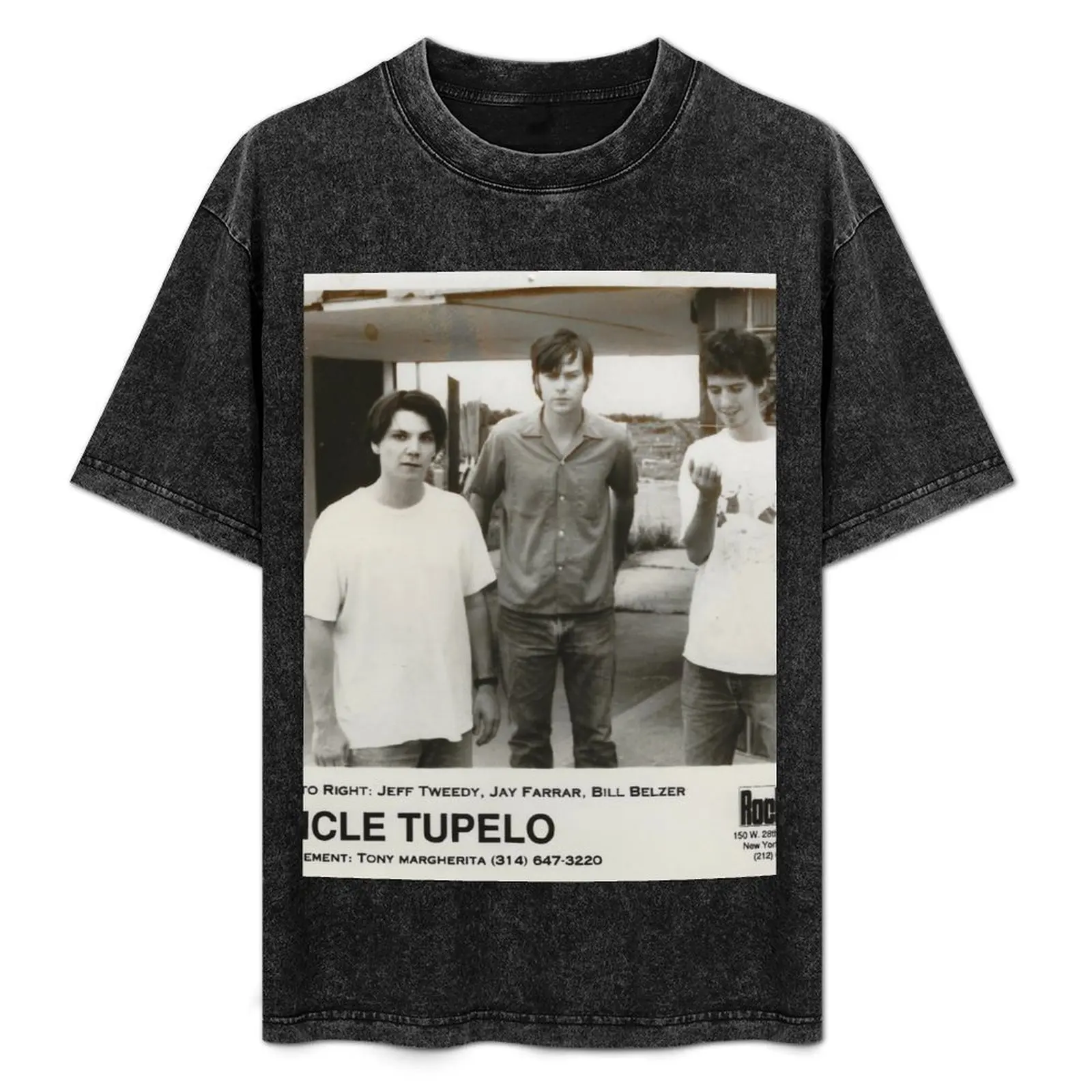 

uncle tupelo T-Shirt funny gifts tops mens clothes