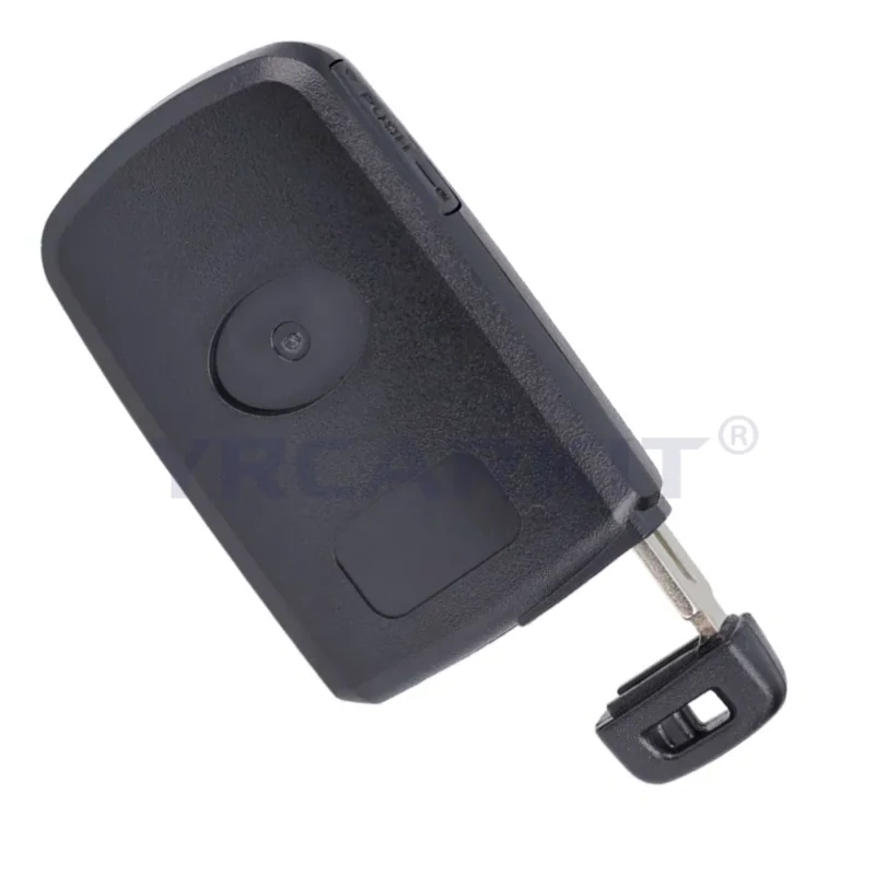 For Toyota Yaris Auris Smart Key 2 Button  BA7EQ P1 88 DST-AES Chip 433MHz 89904-0D130 keyless start