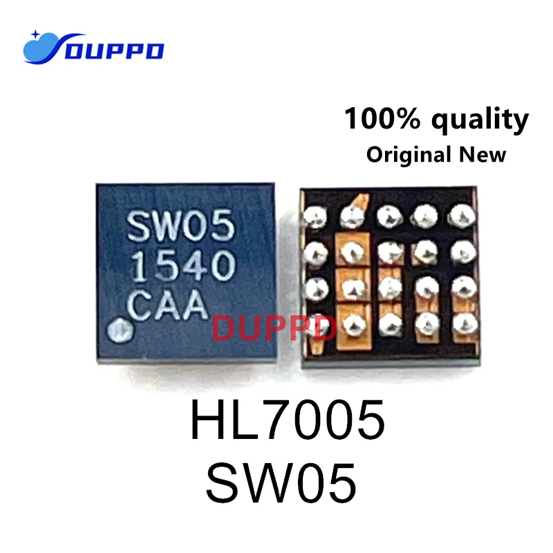 

2-10PCS/LOT For huawei HL7005 SW05 Charge Charging IC