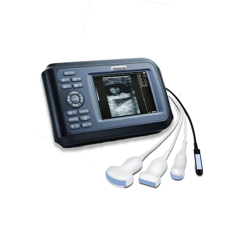 Veterinary Ultrasound Scanner Machine for Cow/horse/Animals