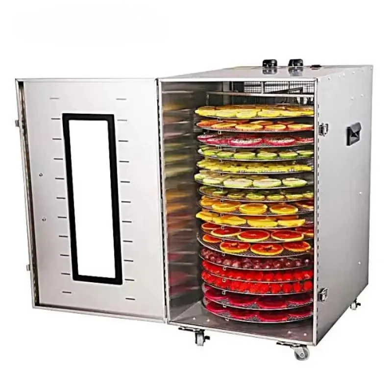 

16 tray 3-year warranty Industrial fruit and vegetable dryer Household electric food dehydrator sales