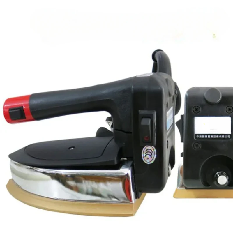 

ST-777 hanging bottle steam electric iron with dual steam