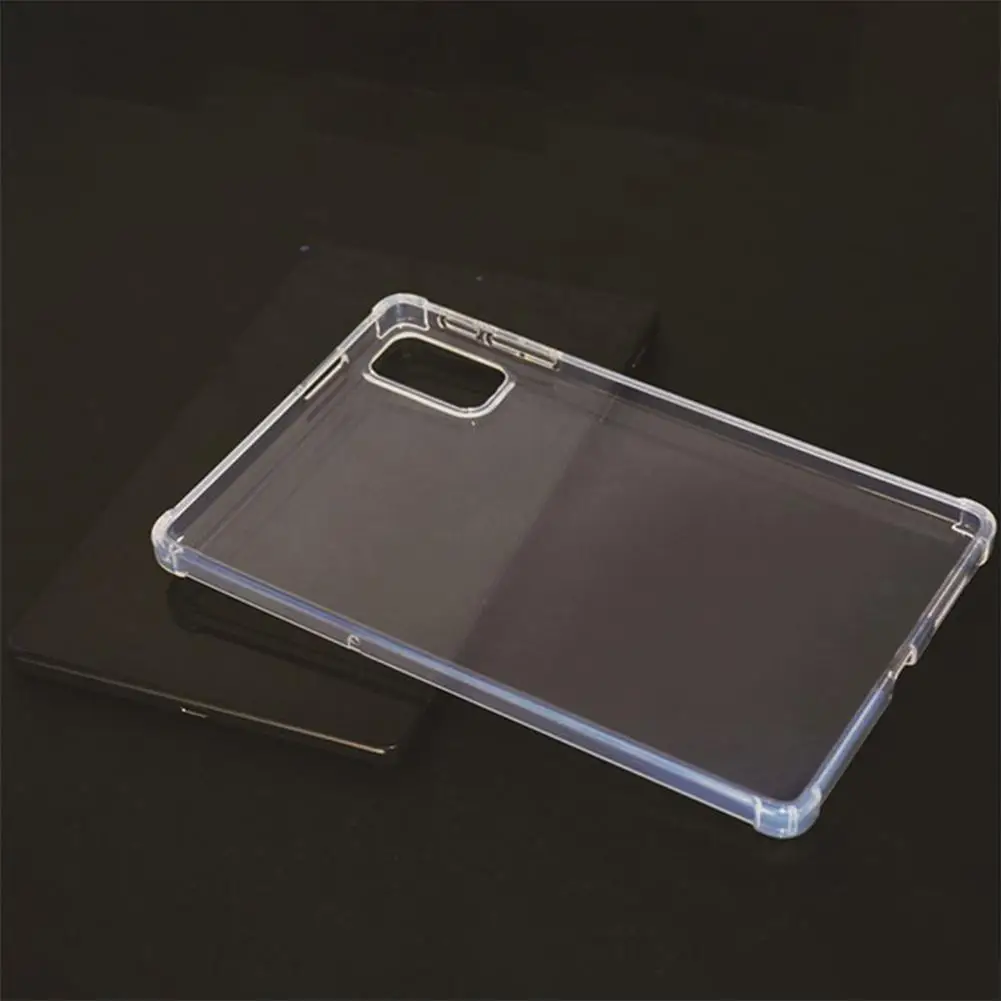 For IPlay 70 Mini Pro TPU Transparent Protective Cover For CoolCube ALLDOCUBE  Accessories Cell Phones Pad Tablet Case