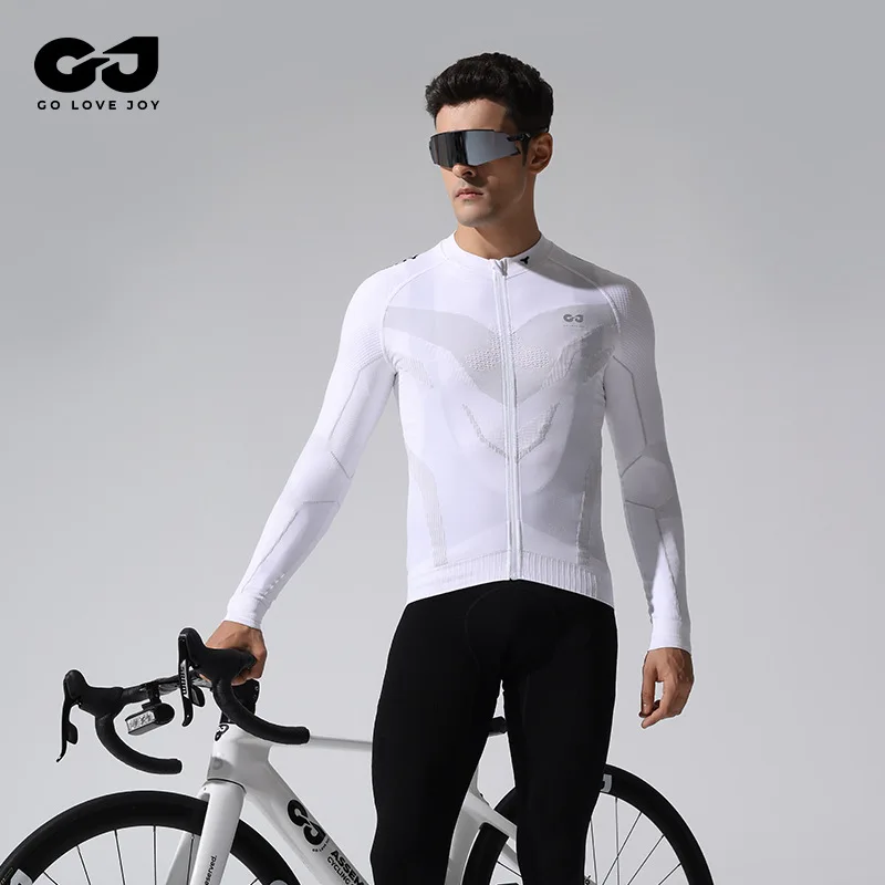 Рисунок 2 - Велосипедные костюмы с длинными рукавами