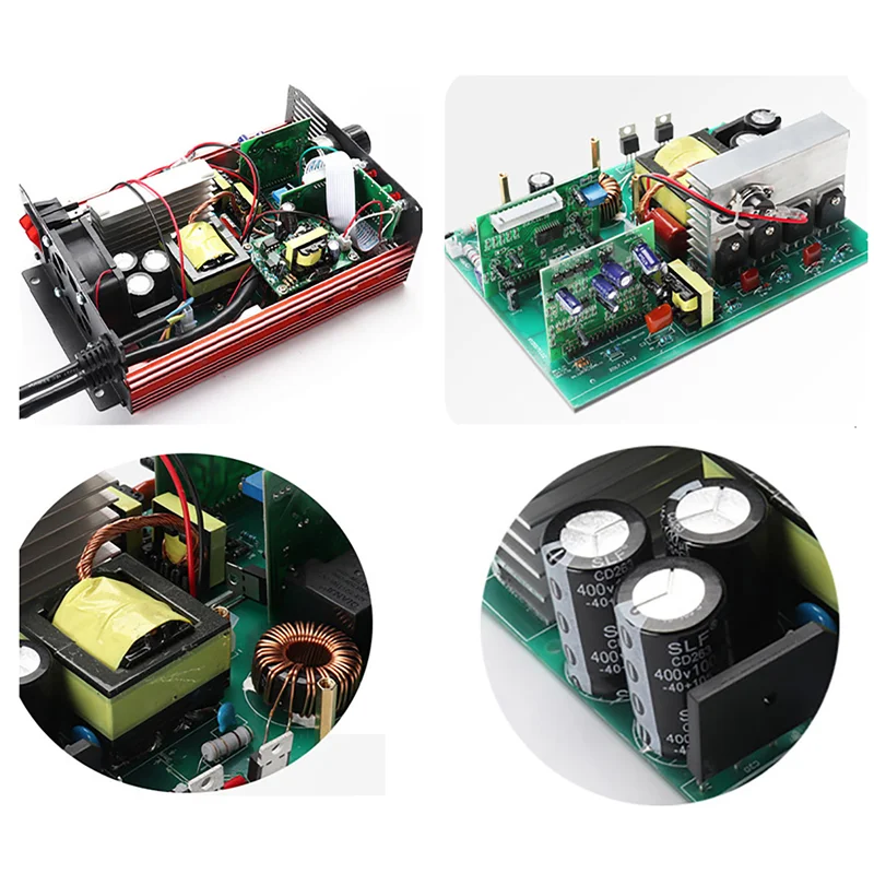 Caricabatteria al litio Lifepo4 Curren regolare 2A 5A 10A 12A ricarica rapida 72V 60V 67.2V 84V li-ion LiPo 48V 12S 16S 20S 24S