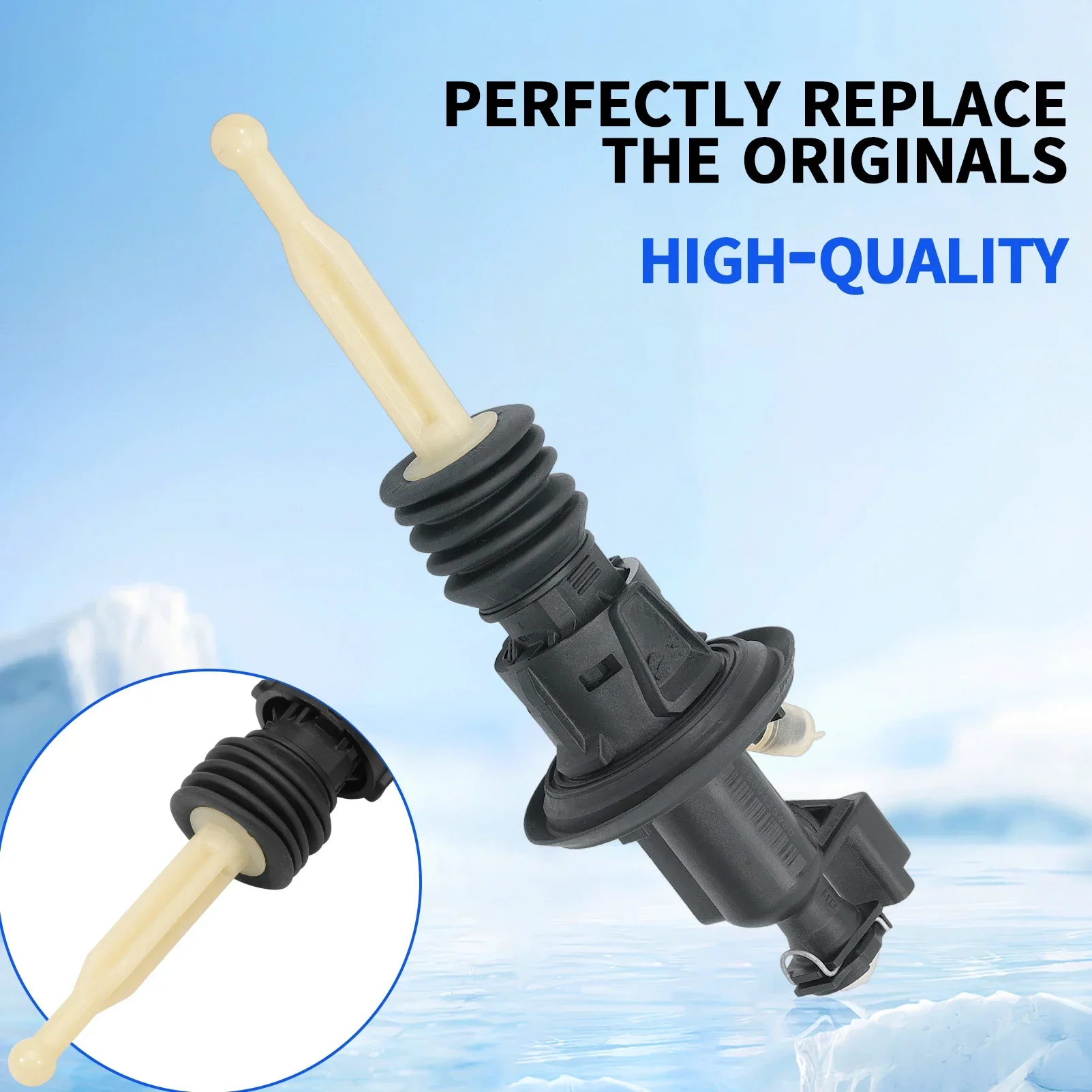 

Hydraulic Clutch Cylinder for C4 Picasso 308 II 2013- 9674259680