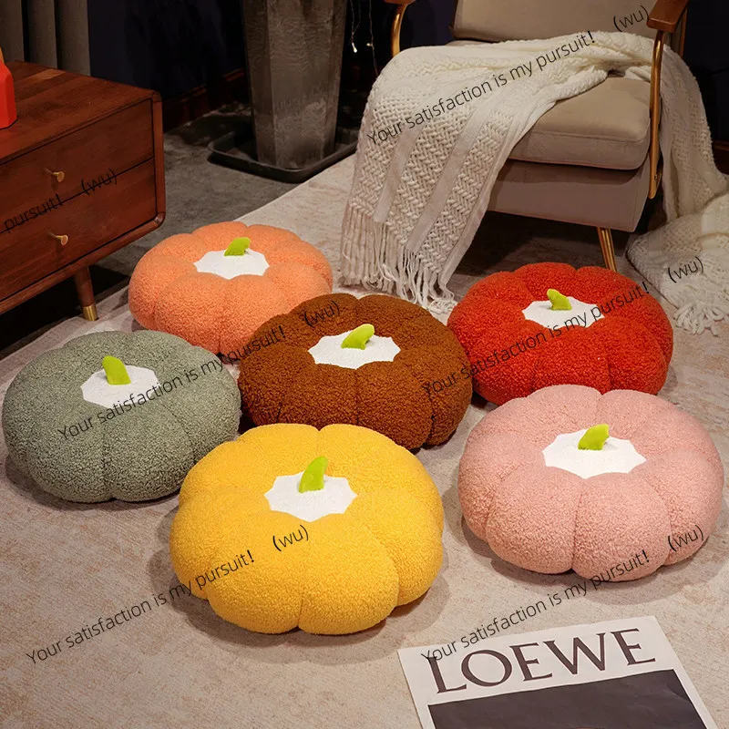 Cushion on the ground, seat pier, lazy living room butt cushion, tatami bay window, backrest, floor cushion, seat cushion