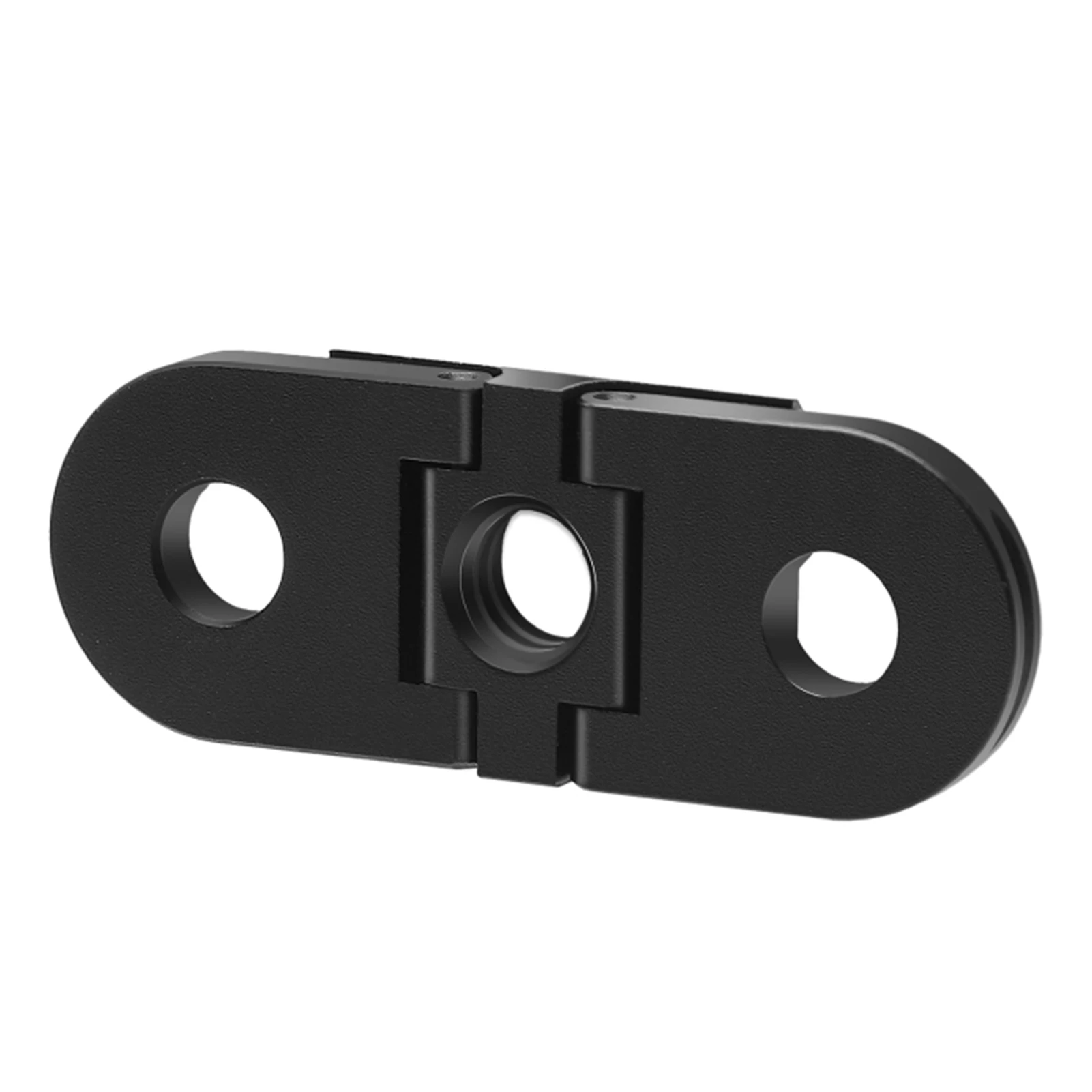 Camera Metal Replacement Base Folding Tripod Adapter Replacement for GoPro HERO9/8/Max Cameras Photography Accessories