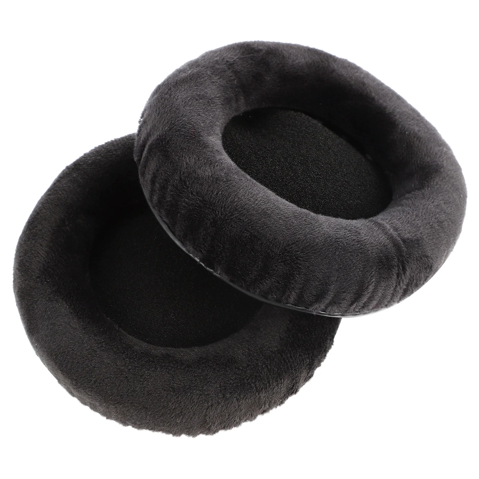 

2Pcs Replacement Ear Pads High-Quality Soft Comfortable Memory Foam for Headset T70p T5p T1 Dt990 Dt880 Long-Lasting Ear