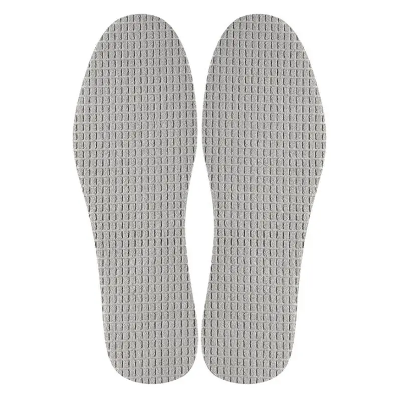 Insole Moisture absorbent deodorant latex sports breathable shoe pad Women's soft sole comfortable massage can be cut summer thi