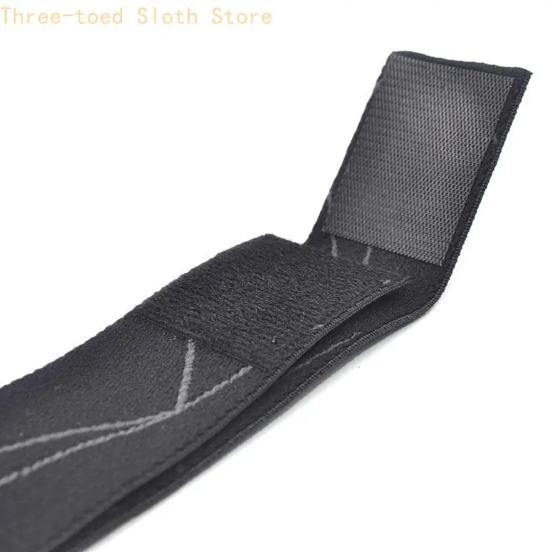 Earpad Parts Cloth for Head Beam Cloth Cushion for Arctis 7 9 9X Headset E74A
