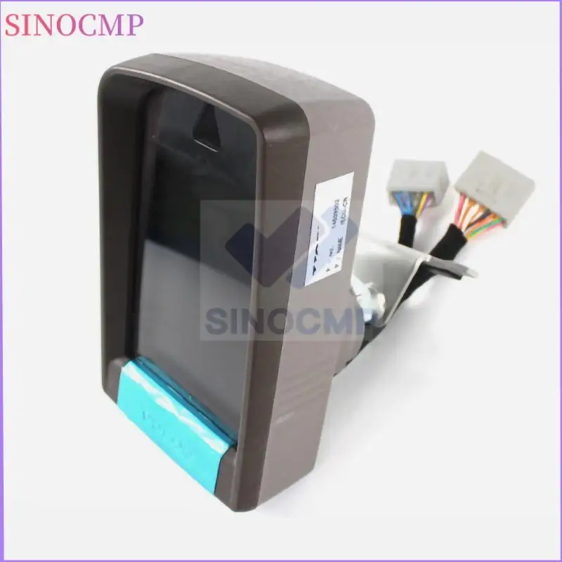 

Датчик кластера монитора 14585030 14585855 для Volvo EC240C, автомобильный экскаватор, датчик кластера, контроллер, детали монитора