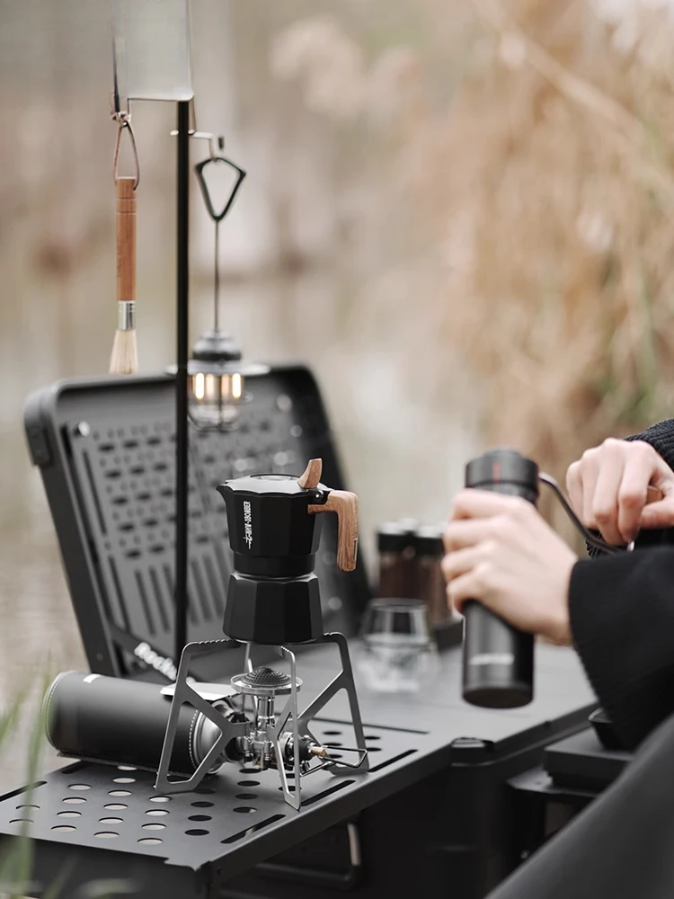 Per fornello a gas da esterno Bomber MHW-3