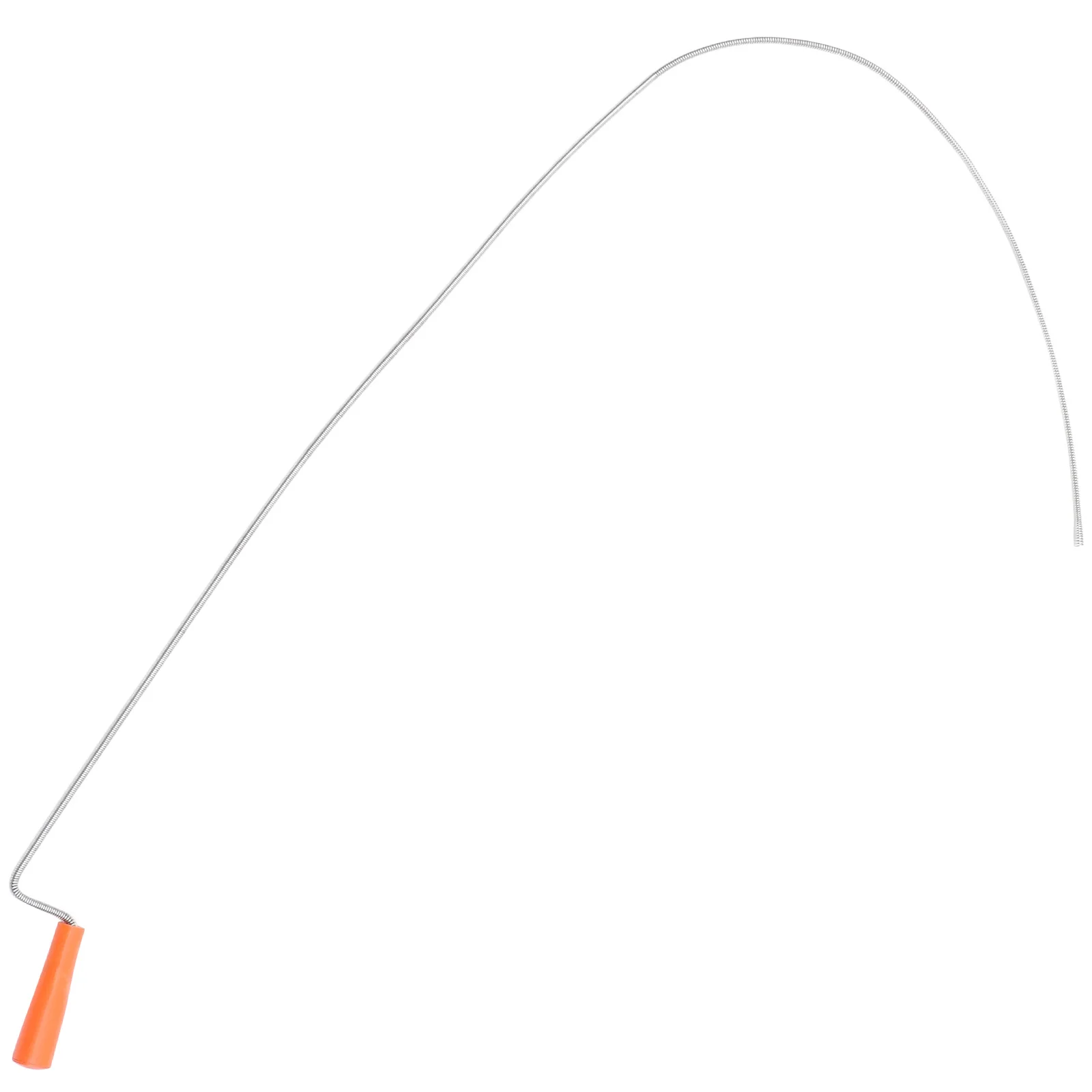 

2.2M Tool Metal Clog Remover For Sink Tub Kitchen Bathroom Pipes Hair Debris Cleaning Wire Sewer Machine