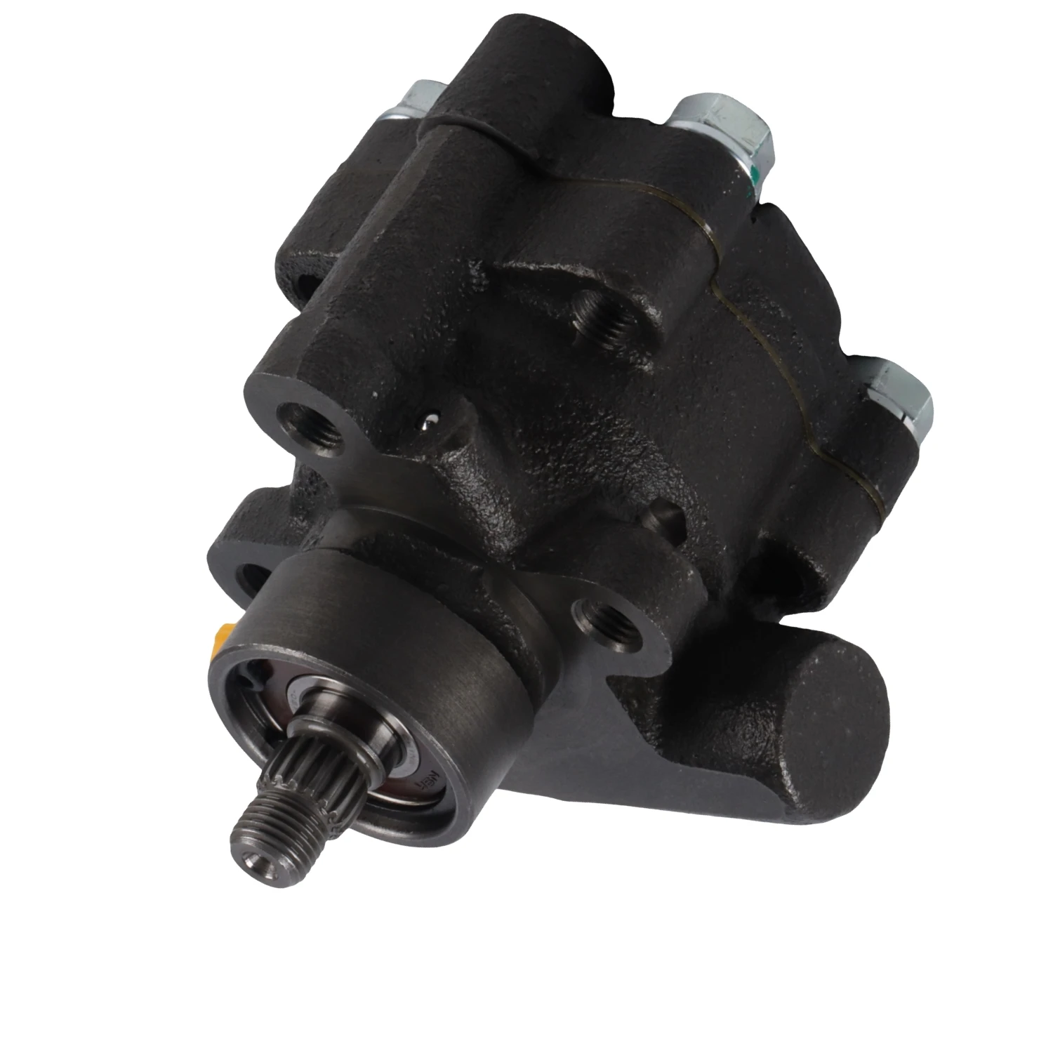 1pc 21-5728 Power Steering Pump With Pulley For 1989-1990 Nissan 240SX D21 Pathfinder Pickup 2.4L 3.0L 4911001G10 4911022C10 4911040F00 4911086G00