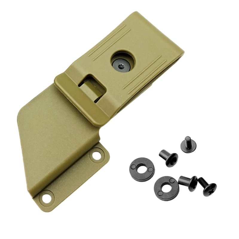 Q2Q4 360 Dector K Sheath Clip with