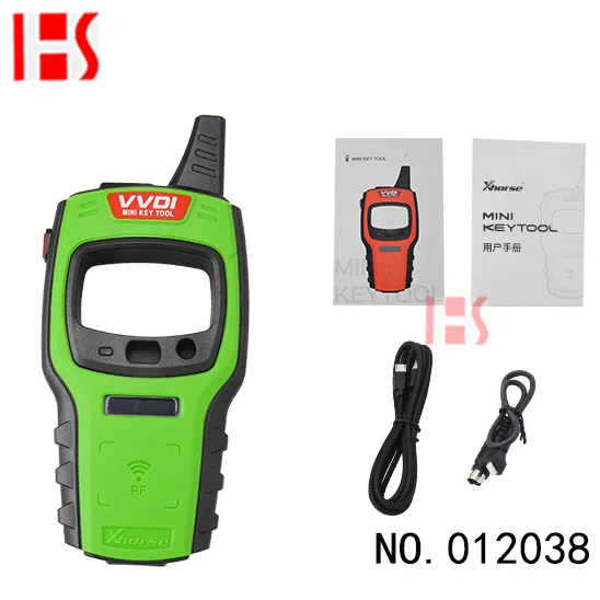 Original Car Programmer Xhorse Vvdi Mini Key Tool(global Version)