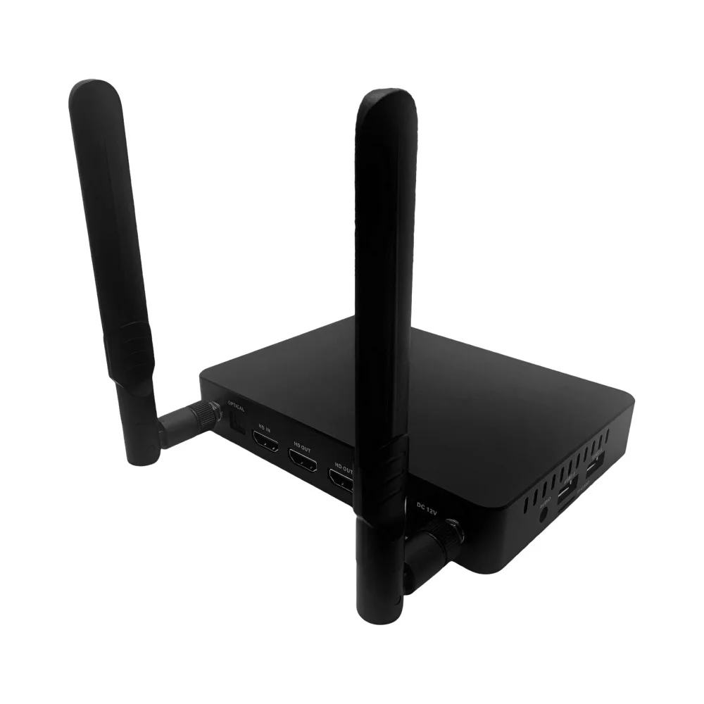 Industrial grade 2.4GHz RK3588 octa core digital signage player box 8GB memory 128GB read only memory 8k ultra TV box