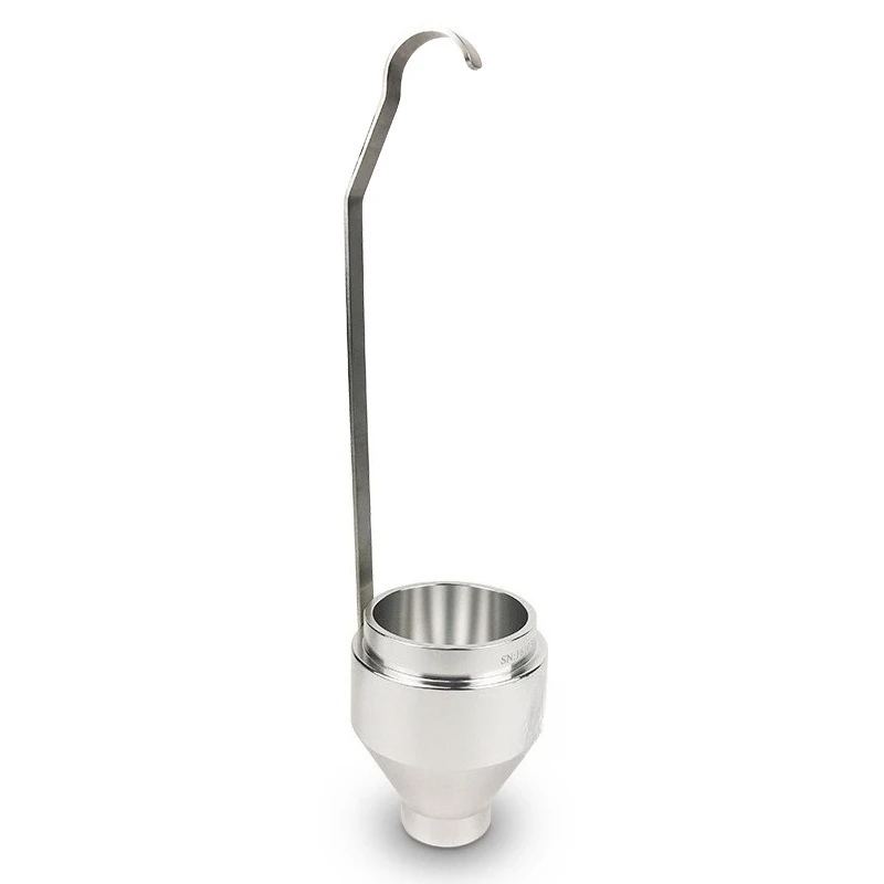 Portable DIN Cup Portable DIN 4/6 Ding Cup Diffuse Viscosity Cup Paint Liquid
