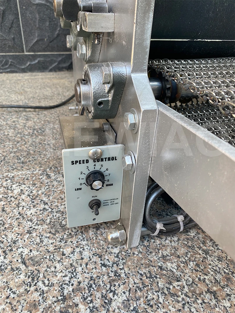 آلة صنع الفطائر الأوتوماتيكية على سطح الطاولة، صانع فطيرة الجلد