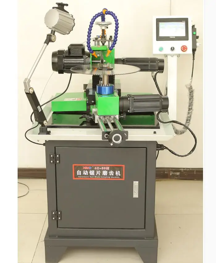 STR CNC Automatic Surface Grinding Machine Saw Blade Sharpen Machine