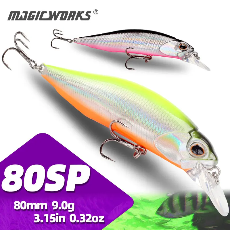 obras-magicas-minnow-80mm-9g-isca-de-pesca-wobbler-iscas-duras-fundicao-longa-isca-artificial-suspensao-jerkbait-swimbait-baixo-iscas