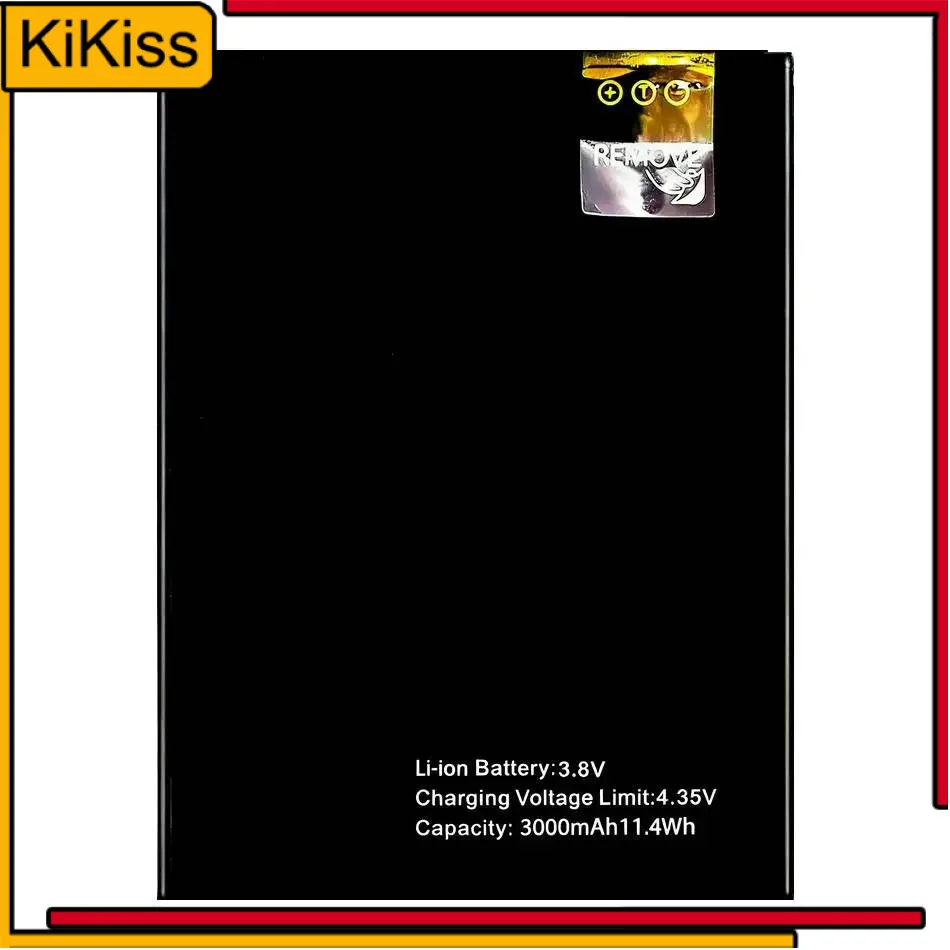 

High Performance 3000Mah Mobile Phone Battery For Blackview A20 Pro