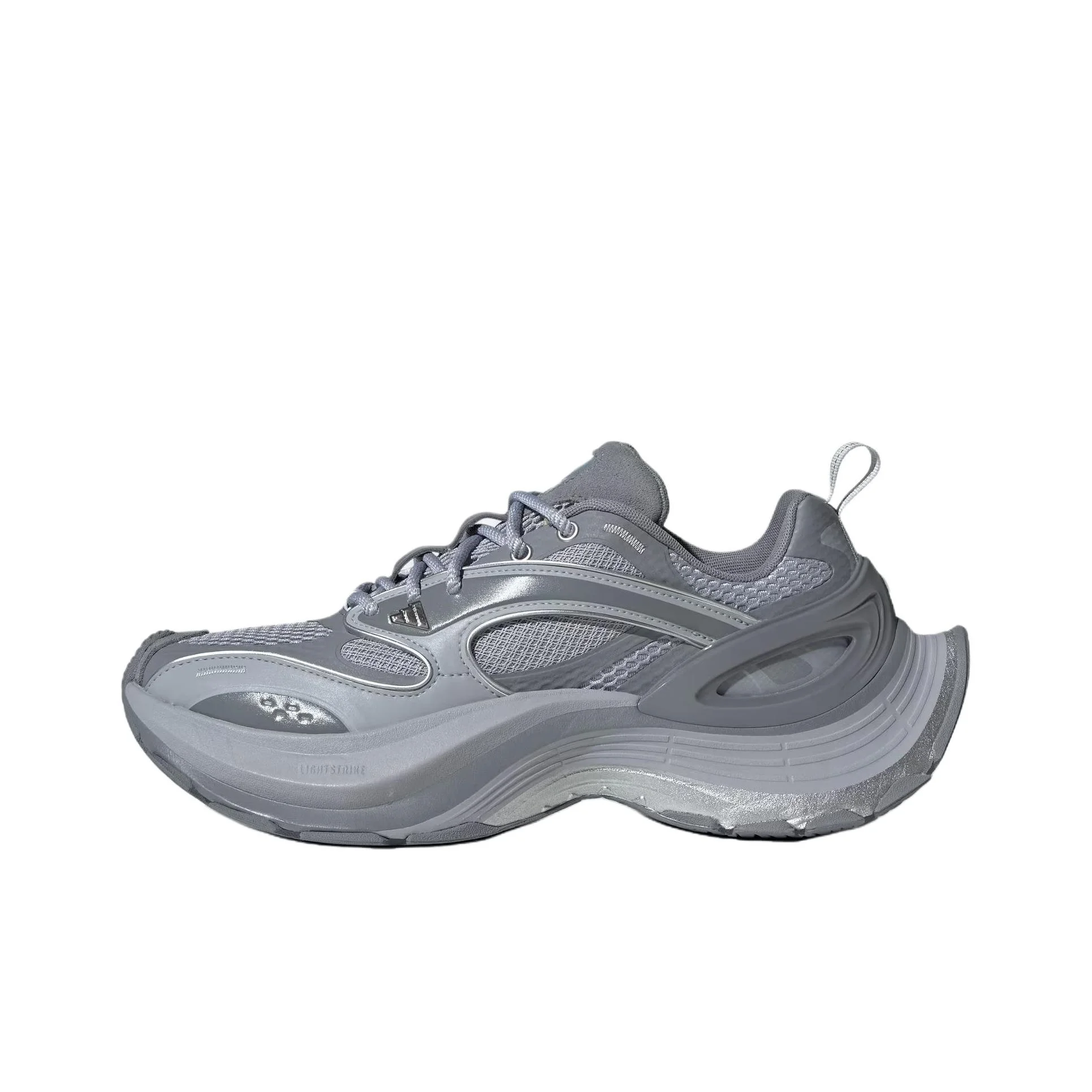 Adidas XLG SPEED Low top Casual Shoes Unisex Gray JS4989