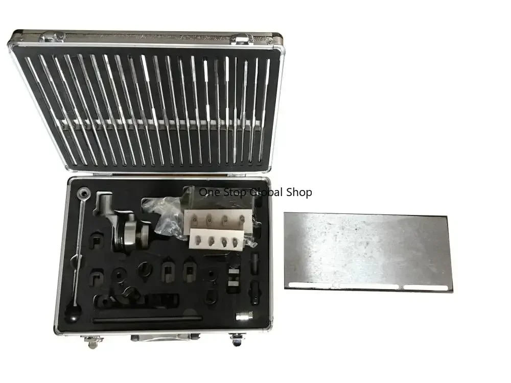 Factory direct sales QM18-62C universal valve seat maintenance tool 220V gearbox core components