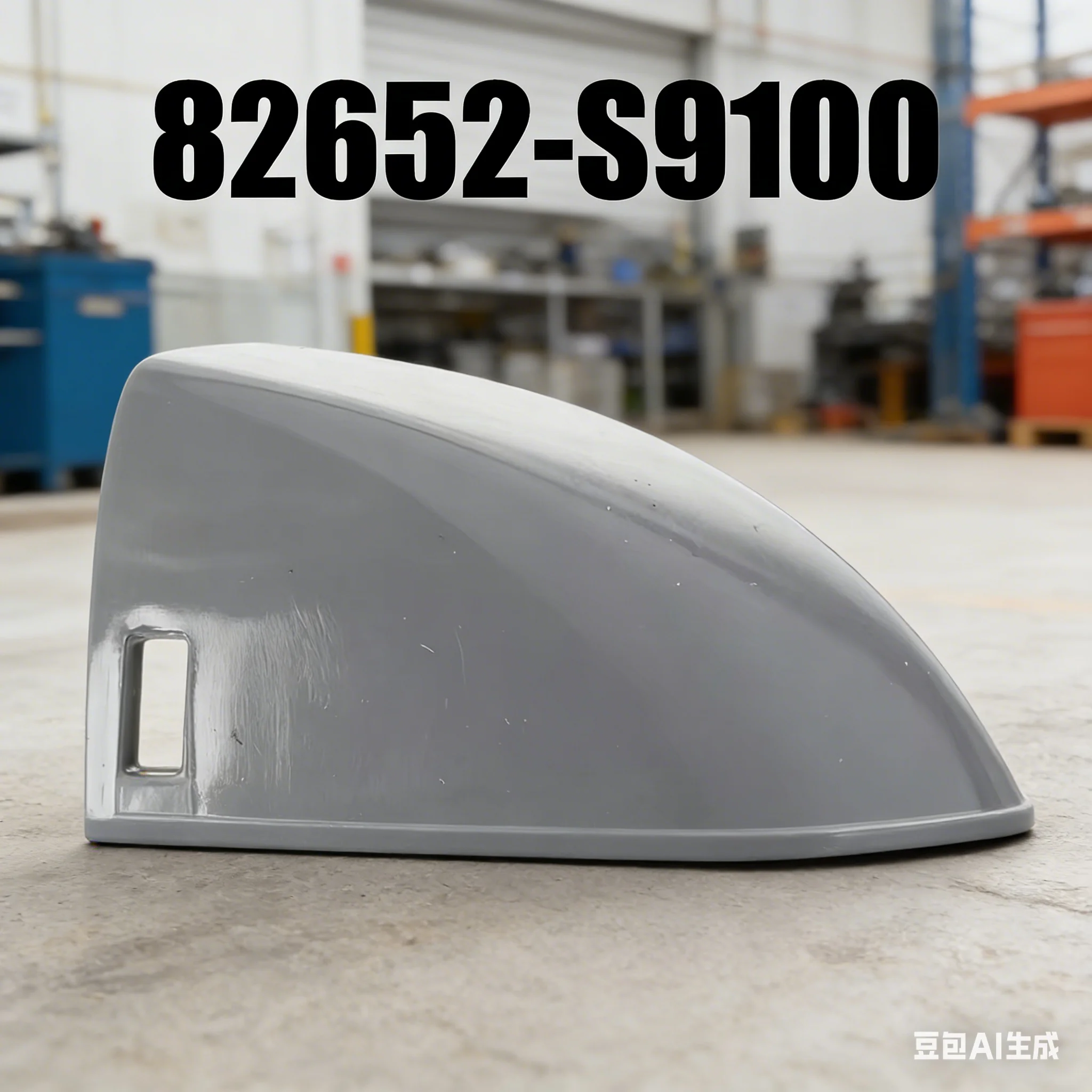 

82652S9100 LHD For Kia Sorento Telluride 2021-2024 Front Left Exterior Door Handle Cover Lock Cover 82652-S9100 Please Check OEM