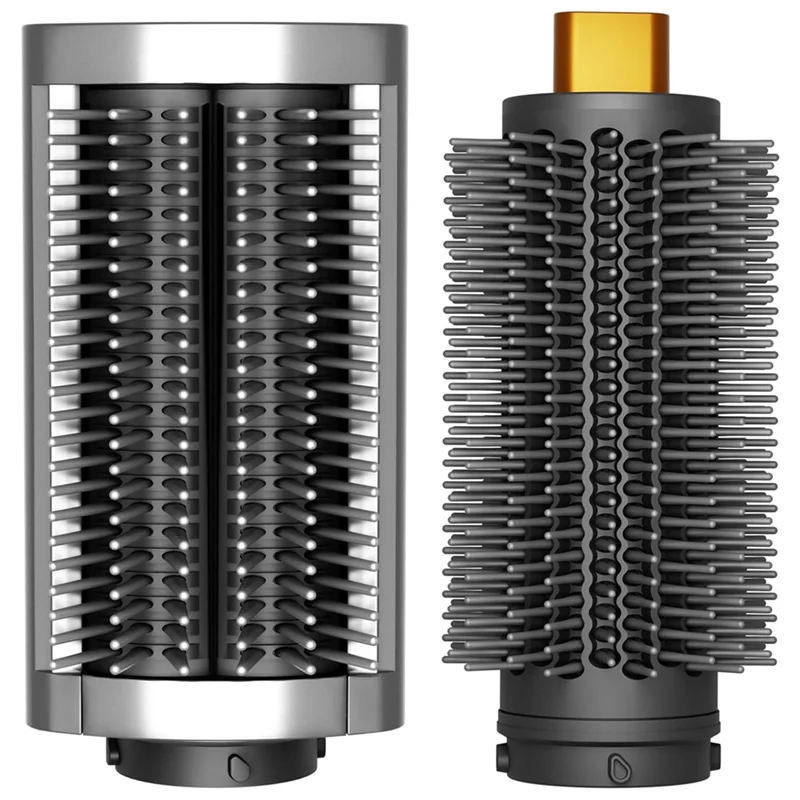 

M17K-Volumizing Brush Attachment Round Smoothing Brush For Dyson Airwrap HS01 HS05 HS08 Curling Iron Accessories